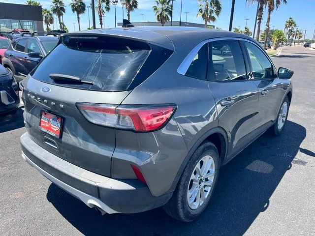 Used 2022 Gray Ford SE image 5