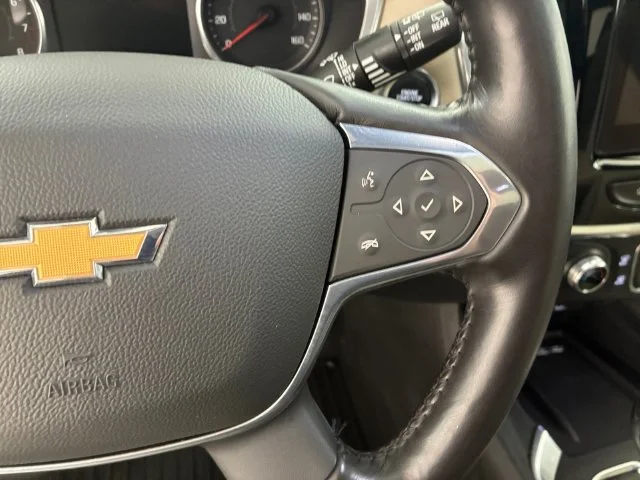 Used 2022 White Chevrolet LT Leather image 24