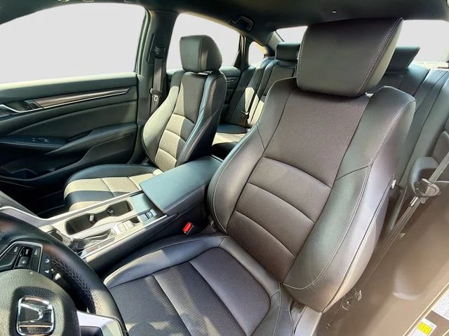 Used 2022 Black Honda Sport image 20