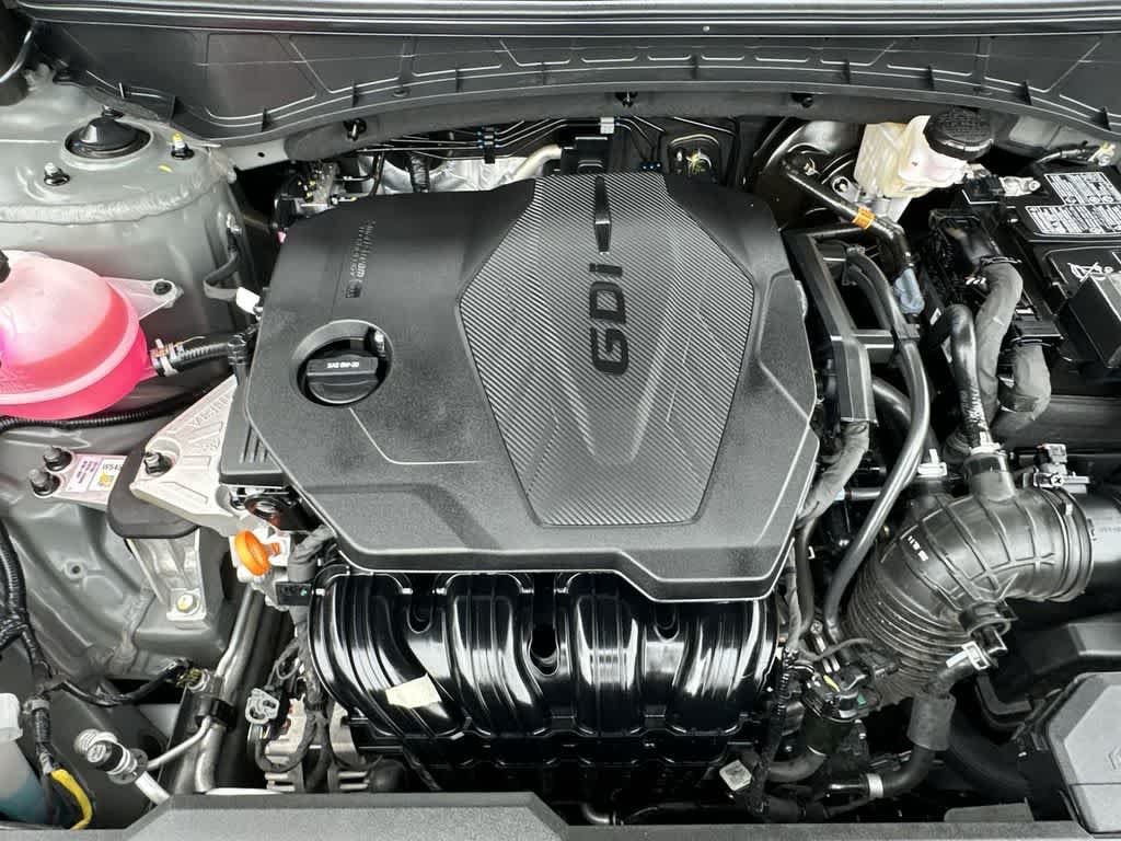 Certified Used 2026 Hampton Gray Hyundai SEL image 12