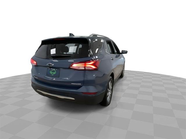 2024 Chevrolet Equinox Premier, photo 9 of 12