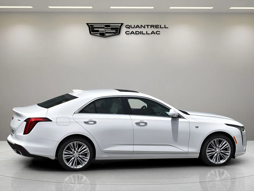 2025 Cadillac CT4 Premium Luxury - Photo 3