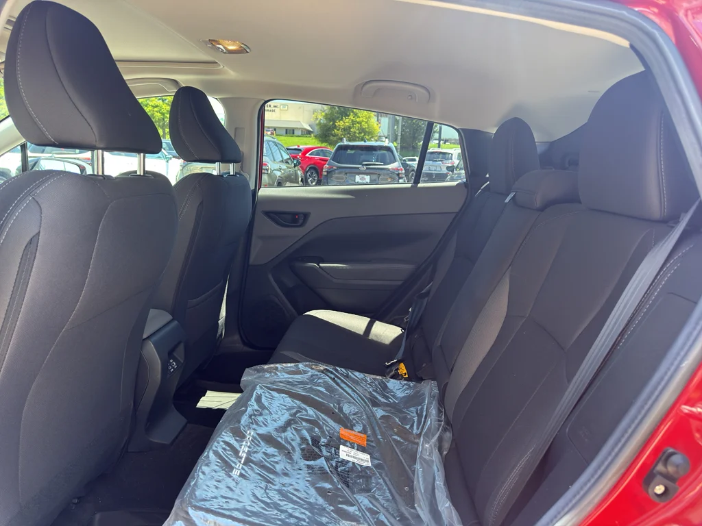 Used 2026 Lithium Red Pearl Subaru Premium image 10