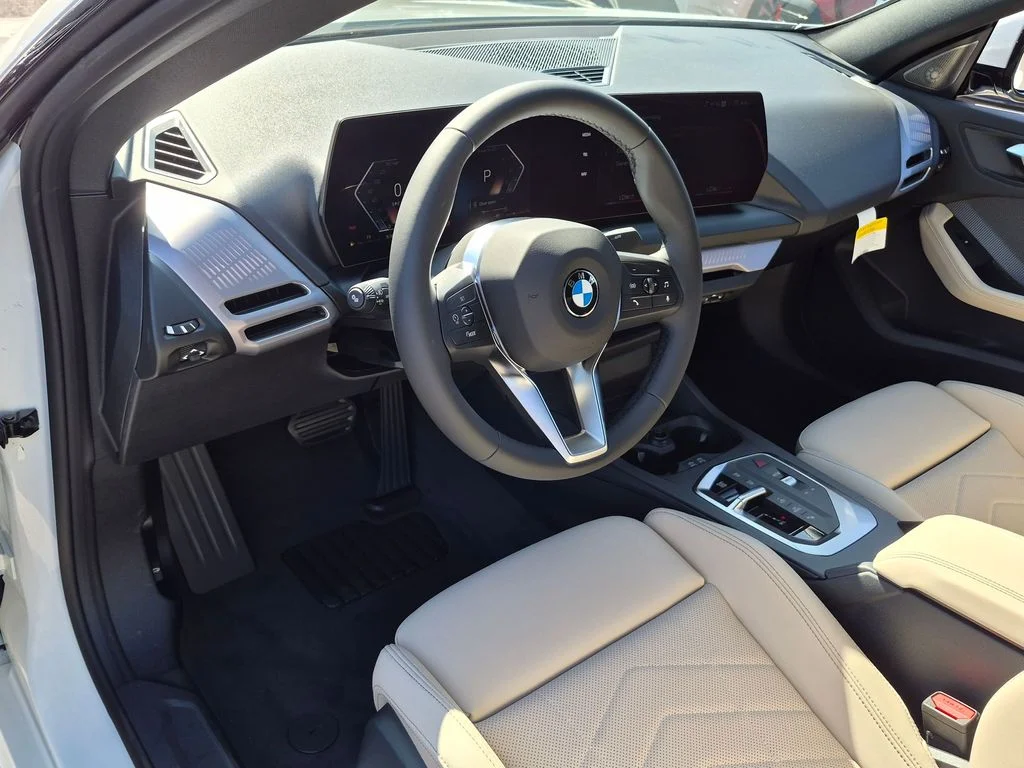 New 2026 White BMW 228 Gran Coupe image 8