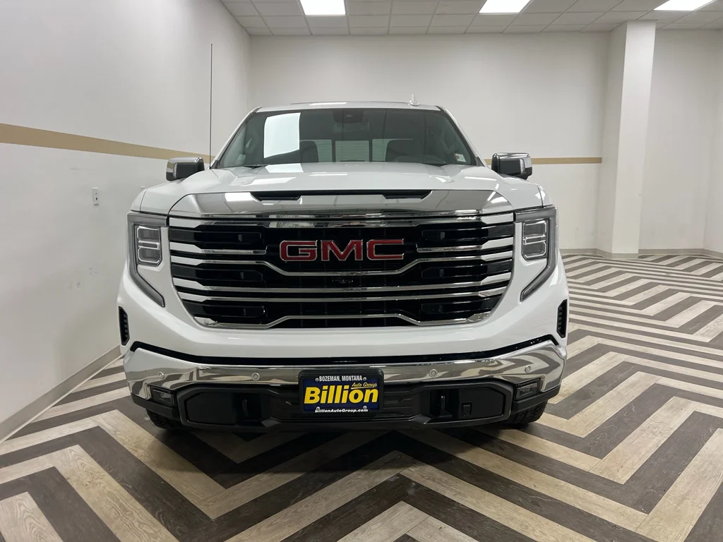 2026 GMC Sierra 1500 SLT - Photo 16