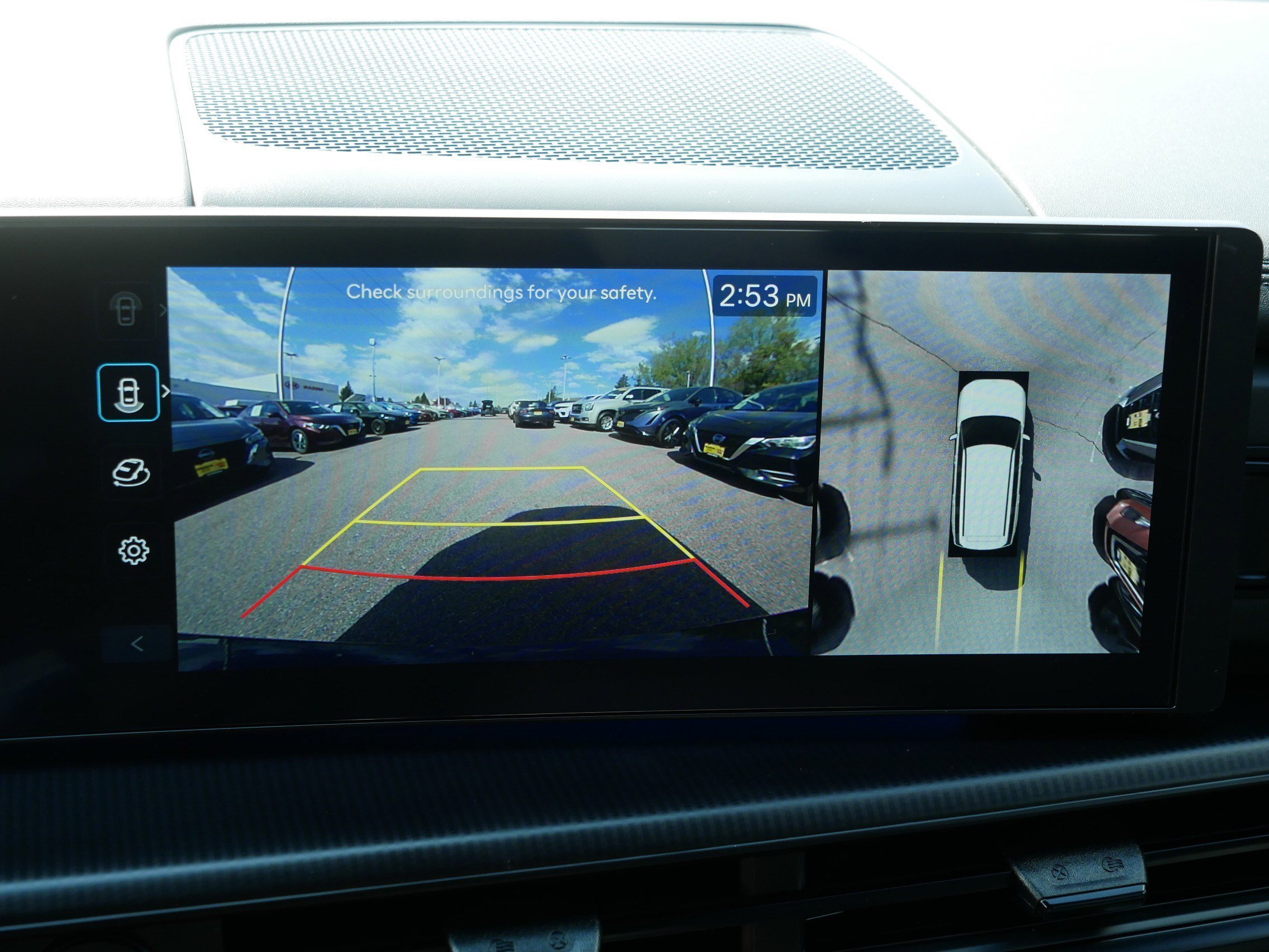 Used 2025 Phantom Black Hyundai Calligraphy image 27
