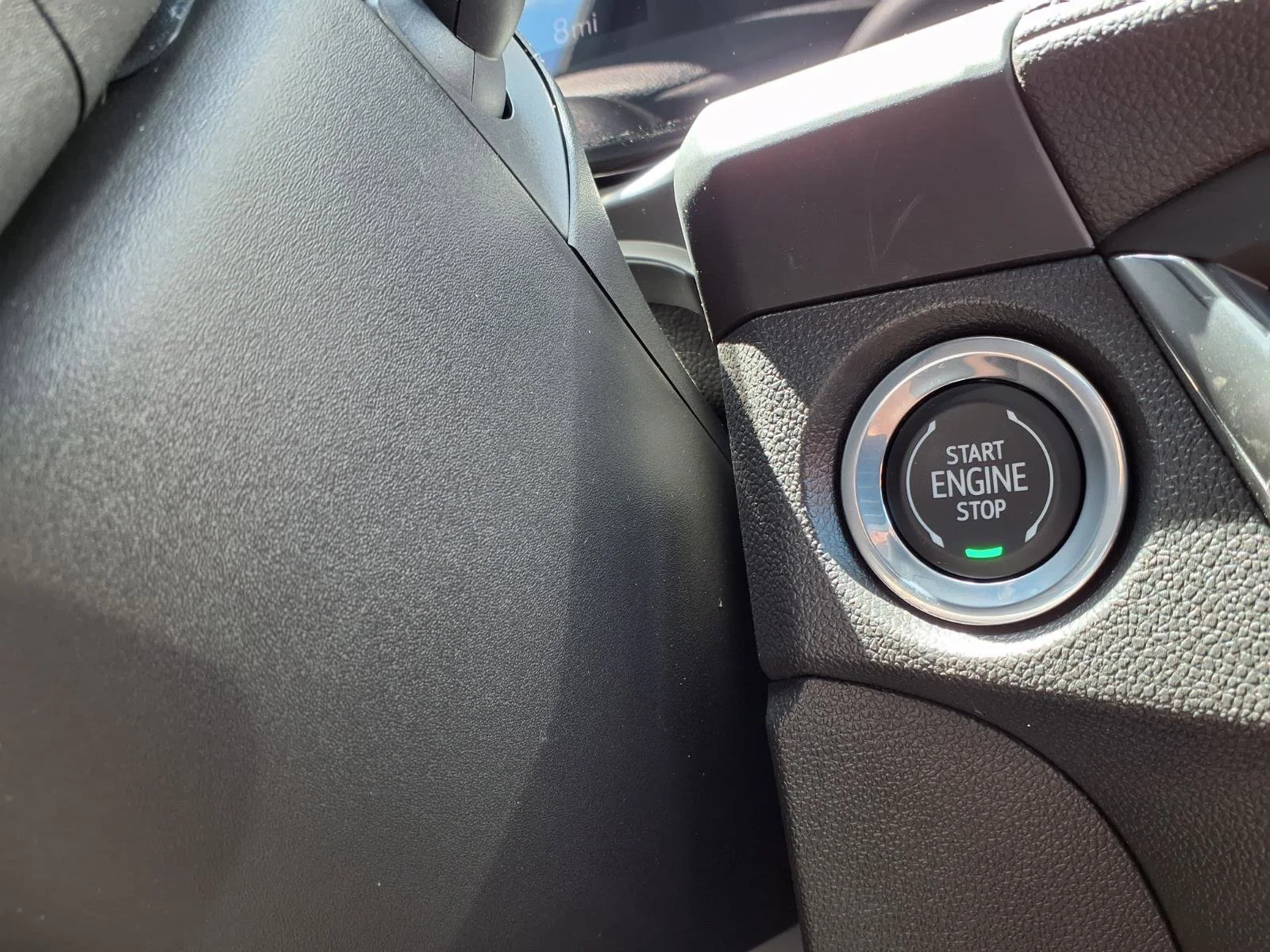 New 2026 Moonstone Gray Metallic Buick Preferred image 10