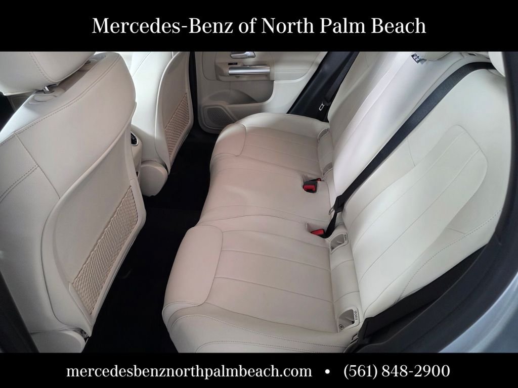 New 2026 Cirrus Silver Metallic Mercedes-Benz GLA 250 image 12
