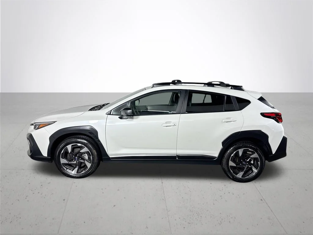 Used 2025 White Subaru Limited image 9
