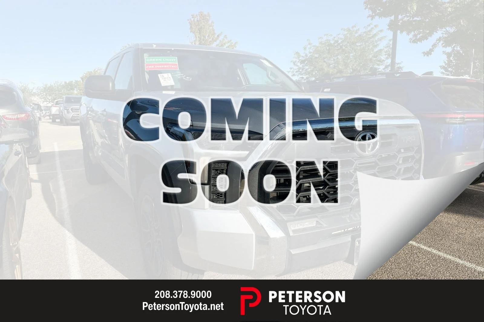 Used 2024 Silver Toyota SR5 image 1