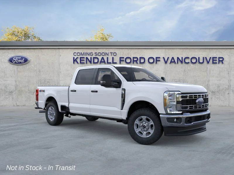 New 2026 White Ford  image 7