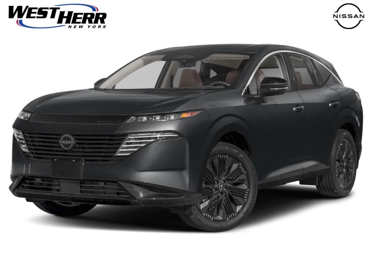 New Nissan Murano | West Herr Nissan Williamsville