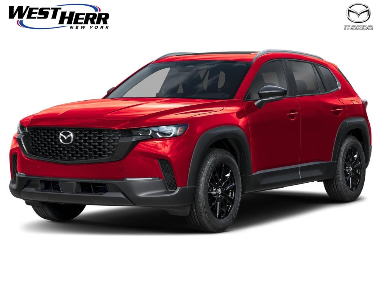 Used 2026 Soul Red Crystal Metallic Mazda 2.5 S Preferred image 1