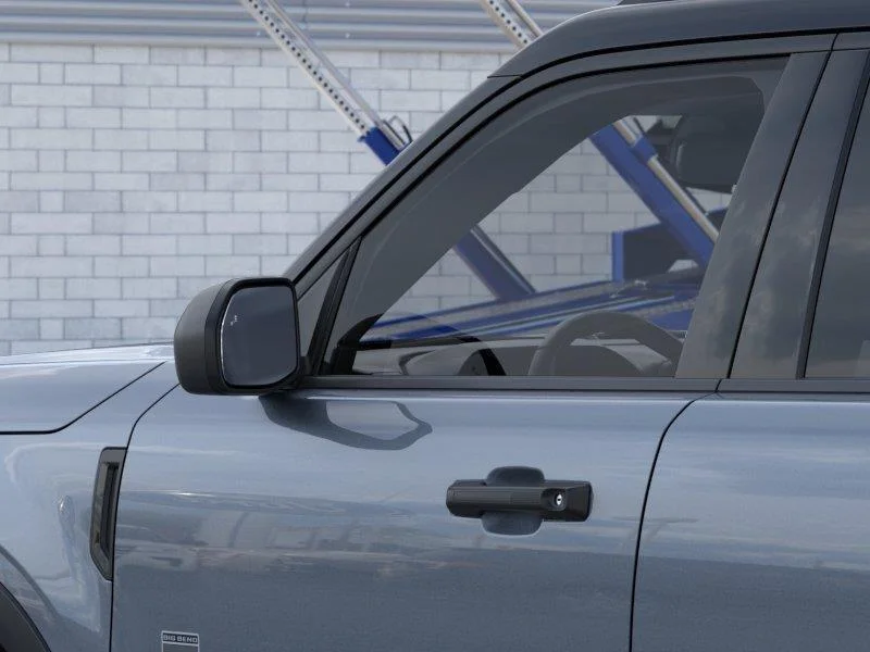 New 2026 Azure Gray Metallic Tri-Coat Ford Big Bend® image 20