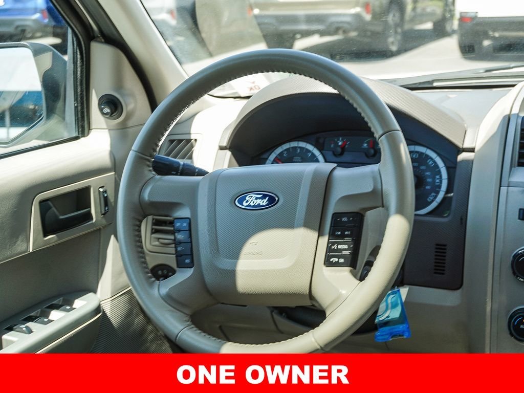 Used 2011 White Ford Hybrid image 16