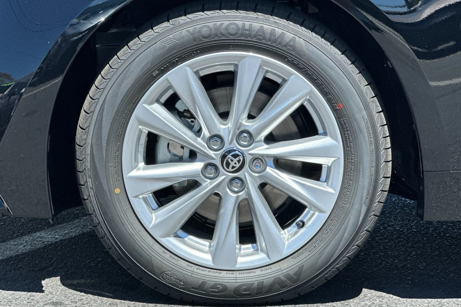 New 2026  Toyota LE image 32