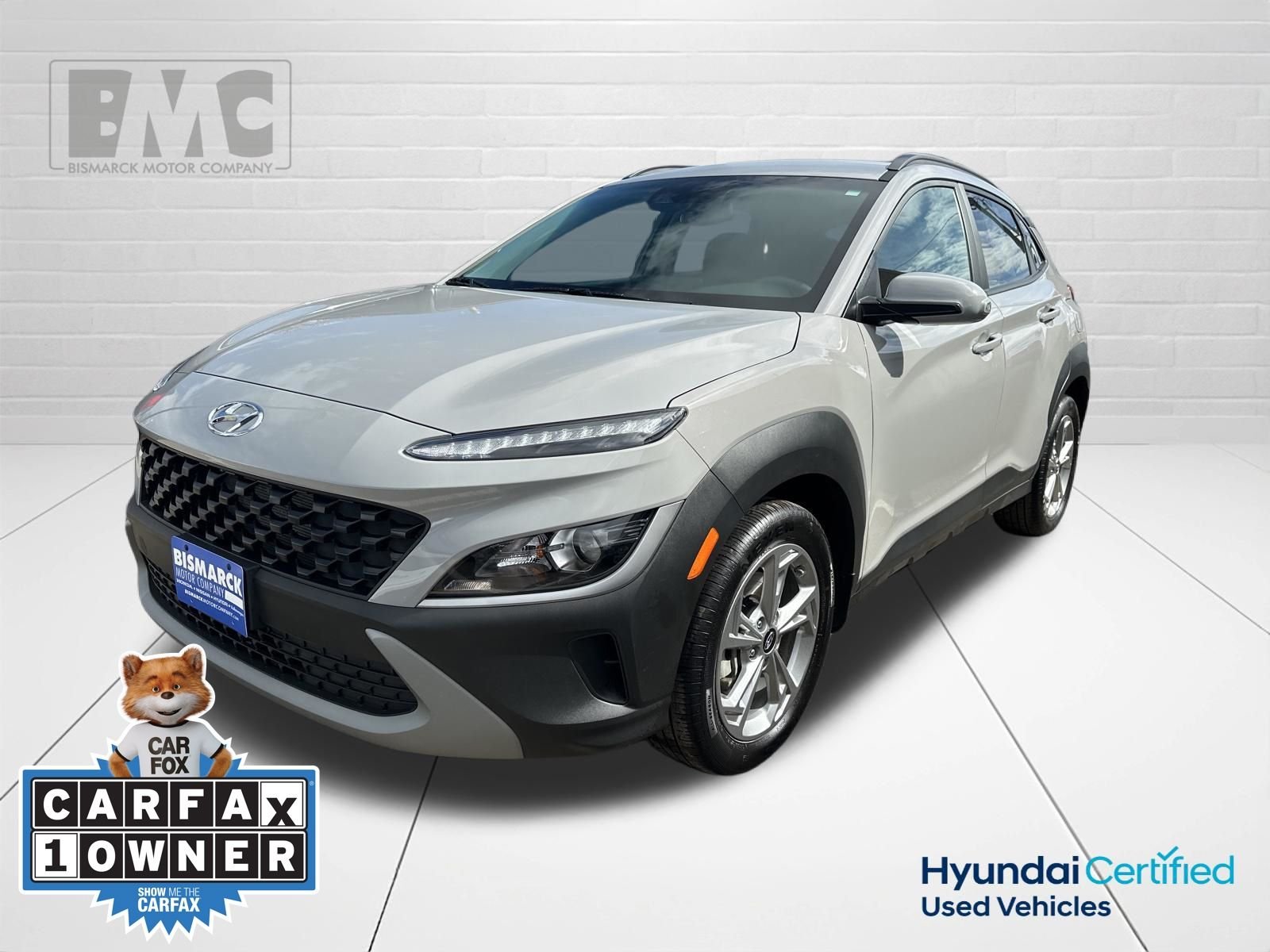 2023 Hyundai Kona SEL Automatic AWD's photo