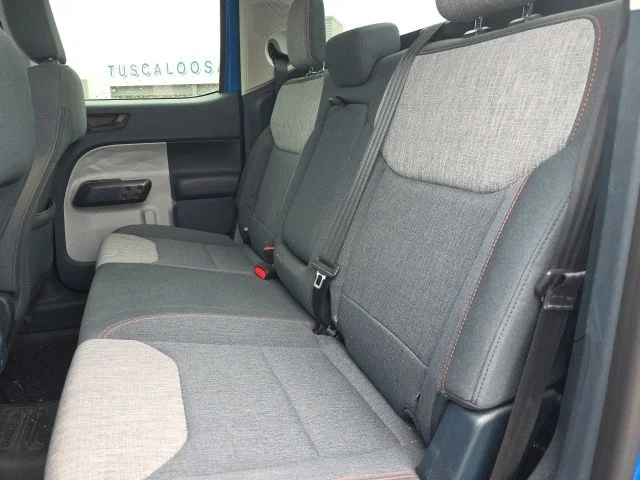 Used 2022 Blue Metallic Ford XLT image 10