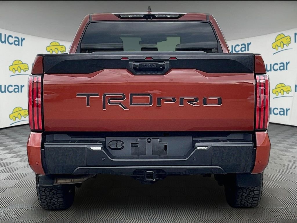 Certified Used 2024  Toyota TRD Pro image 5