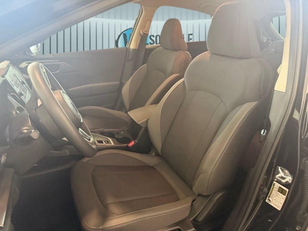 Certified Used 2024 Black Subaru Base image 21