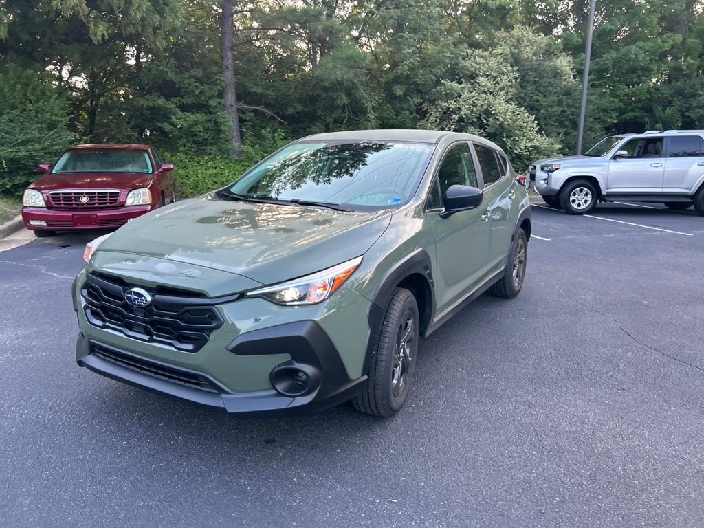 Used 2026 Green Subaru Base image 8