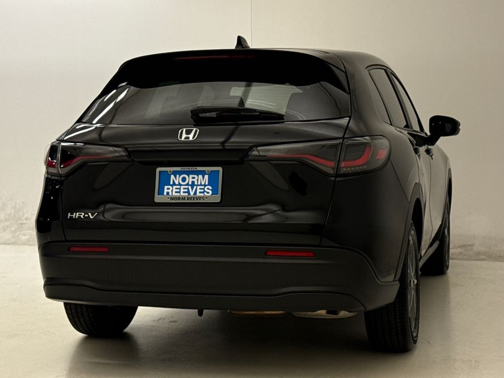 Certified Used 2026 Crystal Black Pearl Honda LX image 9