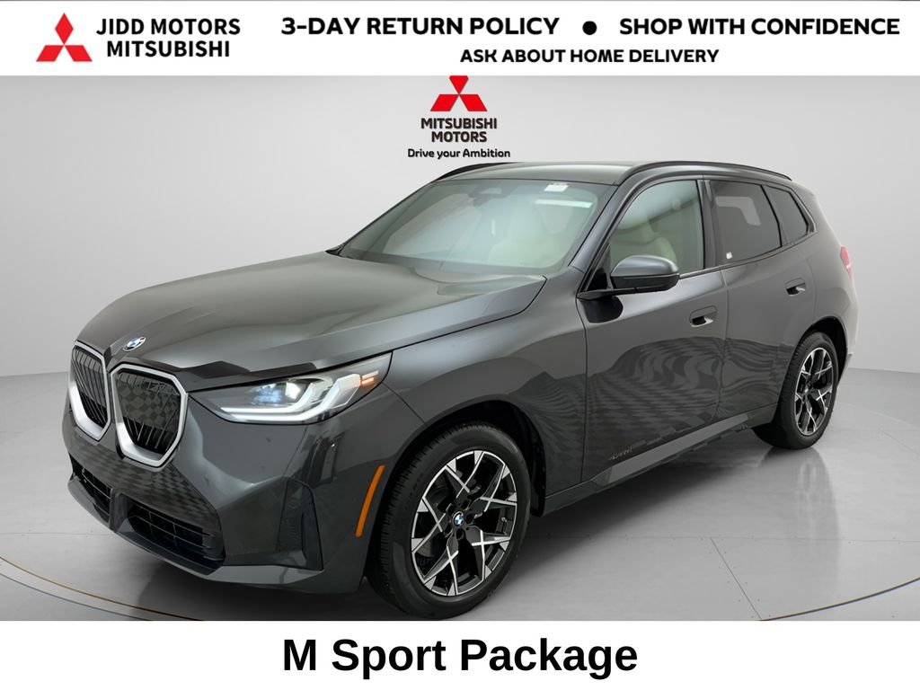 2026 BMW X3