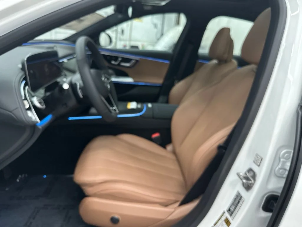 New 2027 White Mercedes-Benz E 350 image 20