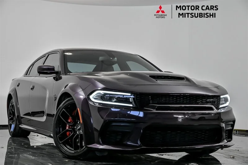2022 Dodge Charger SRT Hellcat Widebody's photo
