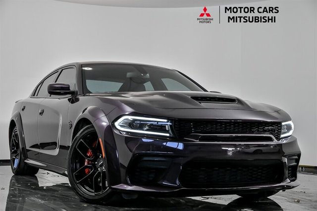 2022 Dodge Charger Charger Hellcat SRT Hellcat