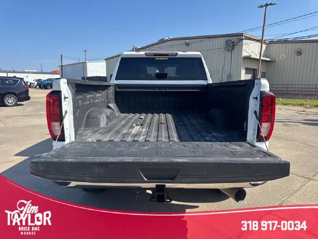 Used 2024 White GMC Pro image 18