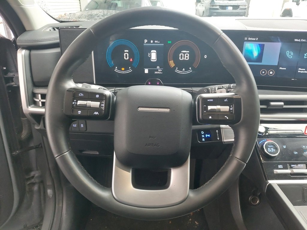 2024 Hyundai Santa Fe SEL photo 4