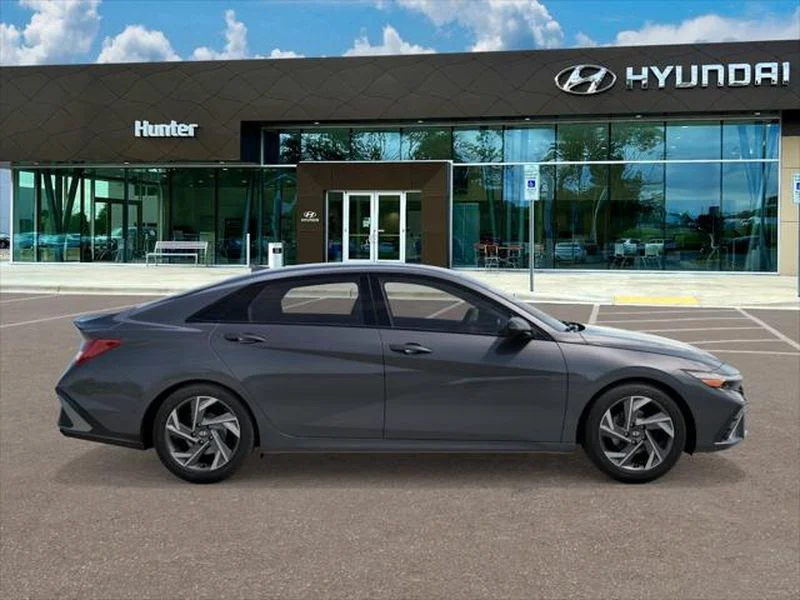 New 2026 Ecotronic Gray Hyundai SEL Sport Premium image 7