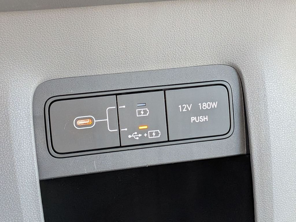 Certified Used 2026 White Hyundai SEL image 24