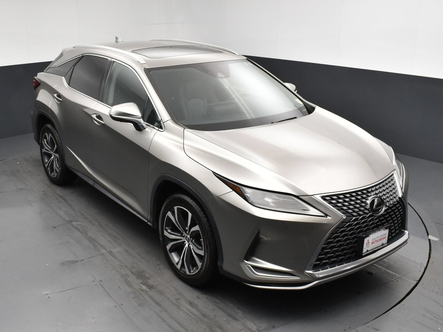 Used 2022 Silver Lexus RX 350 image 16