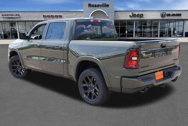 New 2026 Tank Exterior Paint RAM Laramie image 5