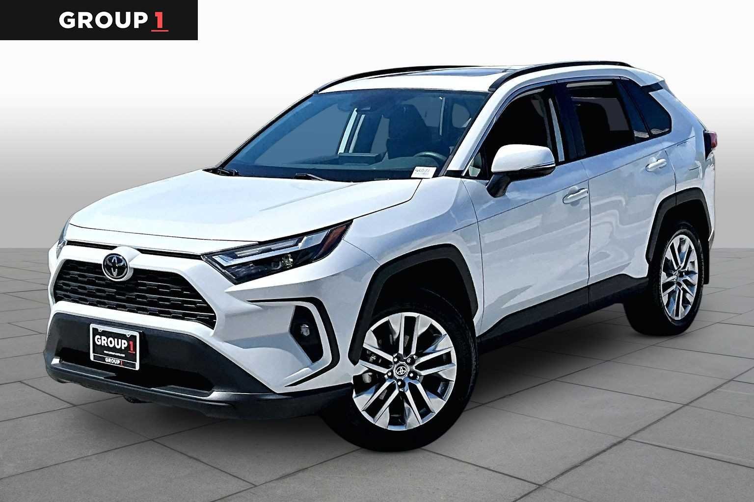 2024 Toyota RAV4 XLE Premium AWD's photo
