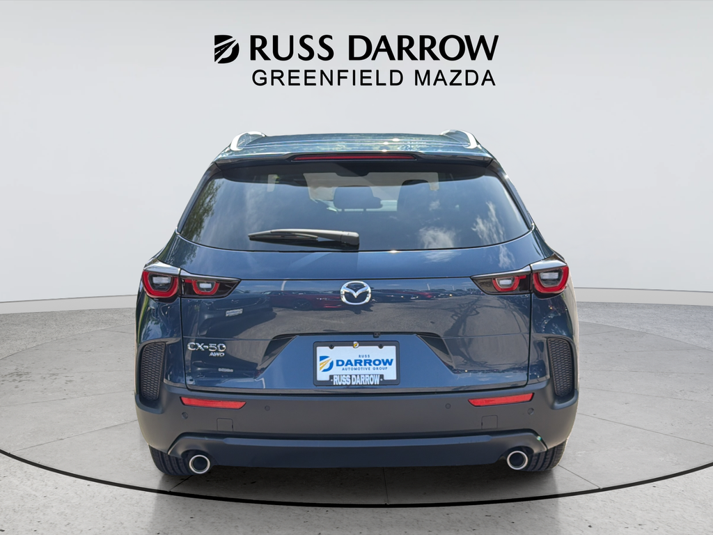 New 2026 Ingot Blue Metallic Mazda 2.5 S Preferred image 4