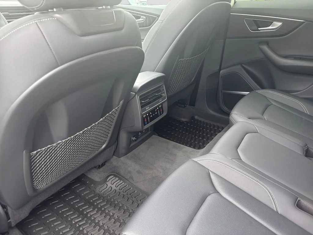 Used 2022 Blue Audi 55 Premium Plus image 26
