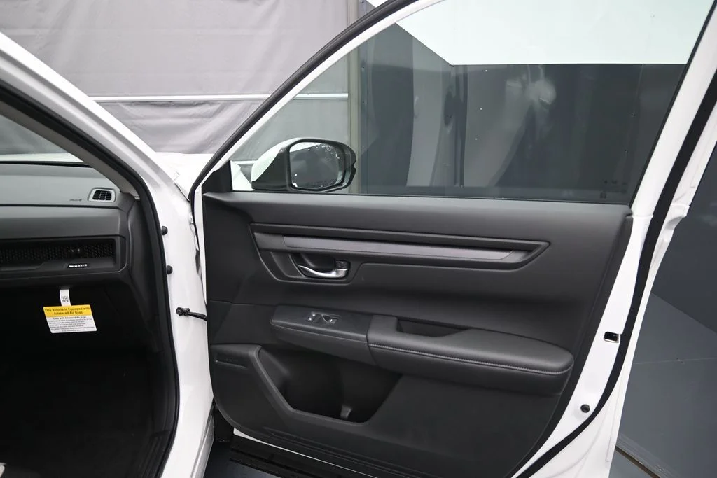 New 2026 Platinum White Pearl Honda EX image 10