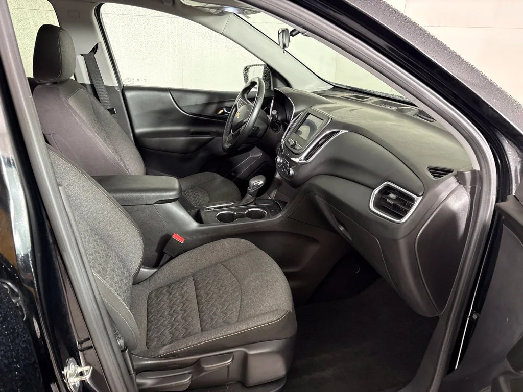 Certified Used 2024 Black Chevrolet LT image 19