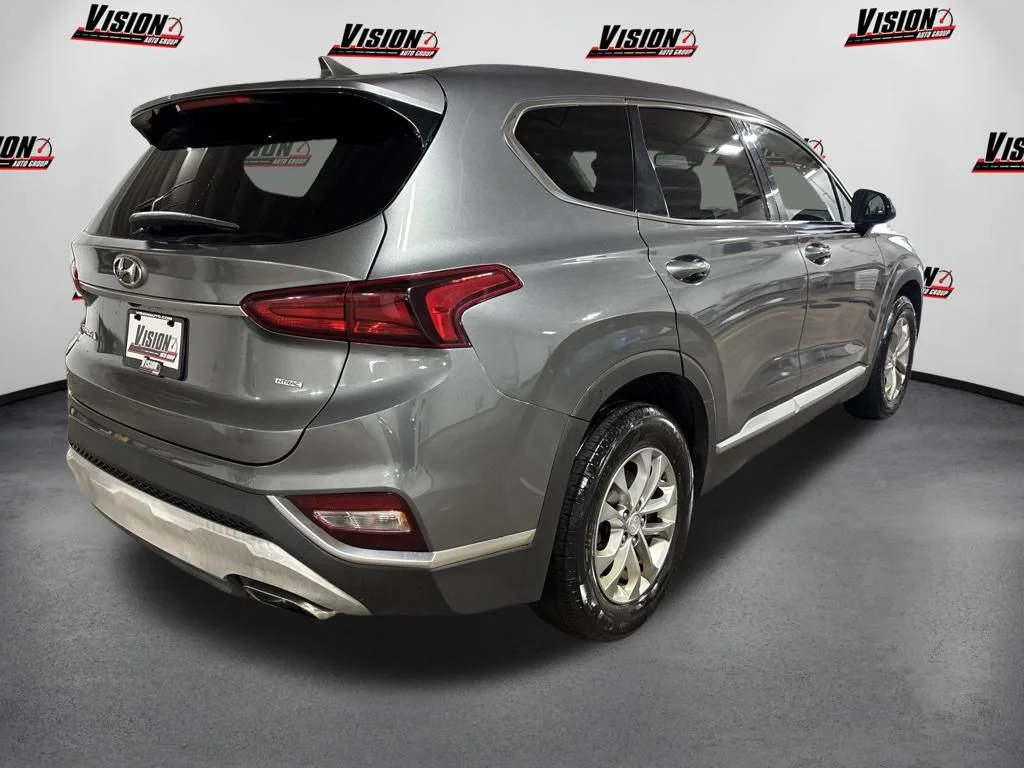 Used 2019 Gray Hyundai SEL image 5