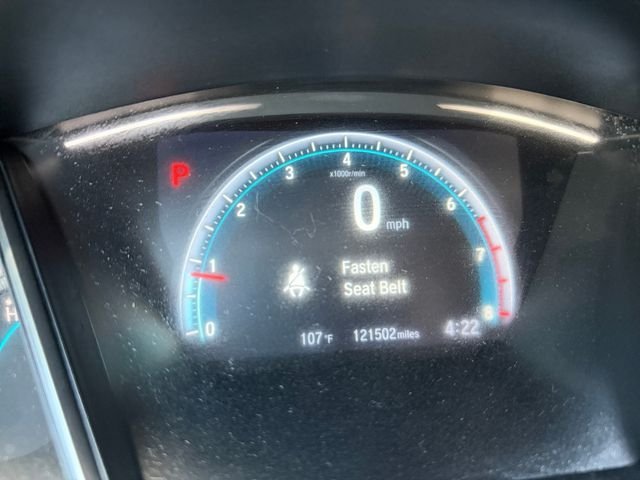 Used 2018 Silver Honda EX image 10
