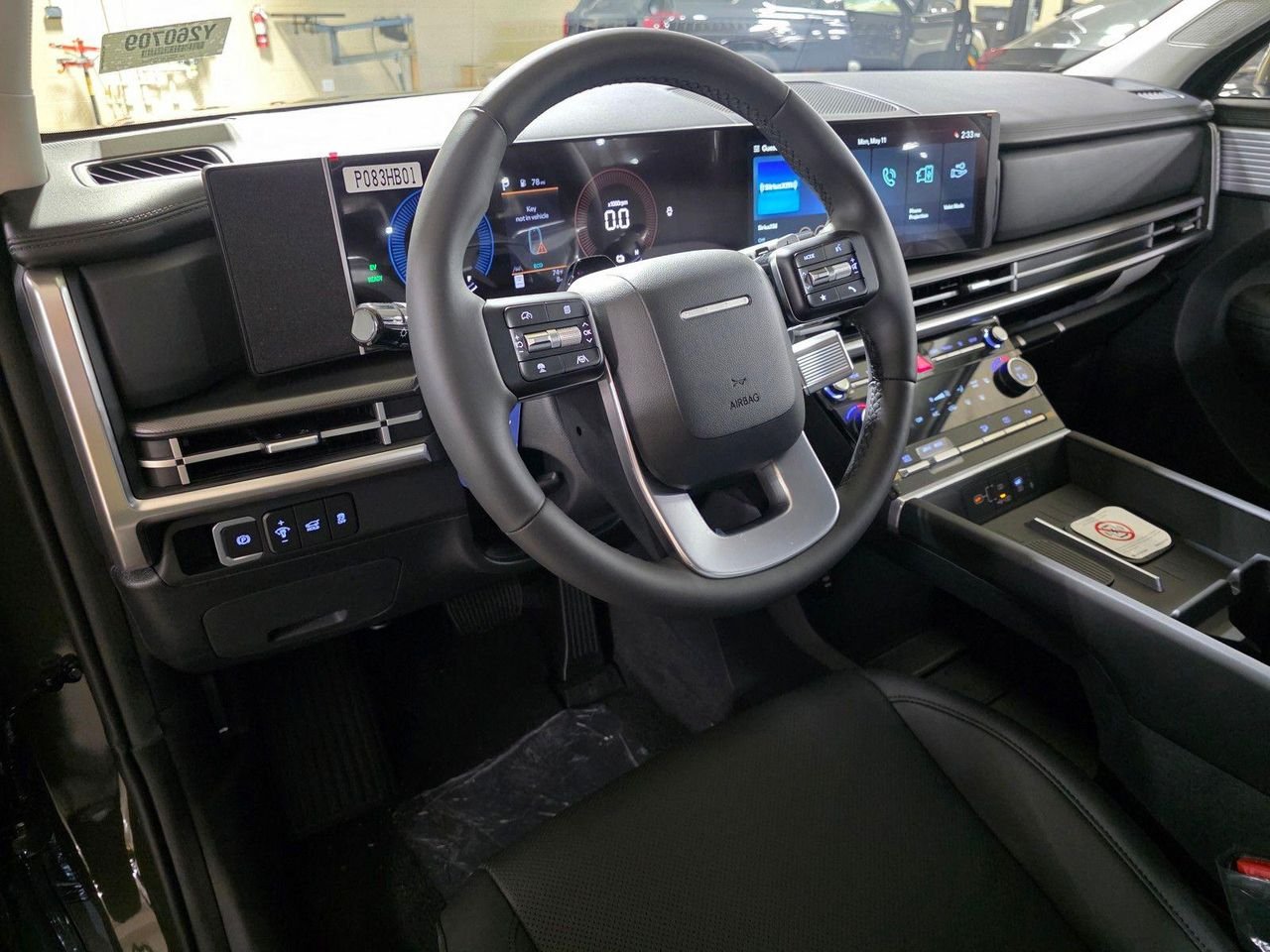 New 2026 Rockwood Green Hyundai SEL image 25