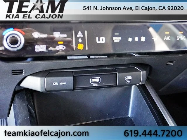 New 2026 Gray Kia LX image 32