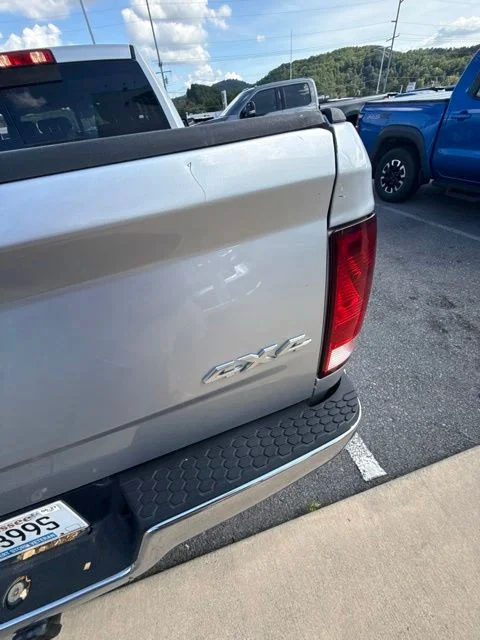 Used 2019 Silver Ram SLT image 16