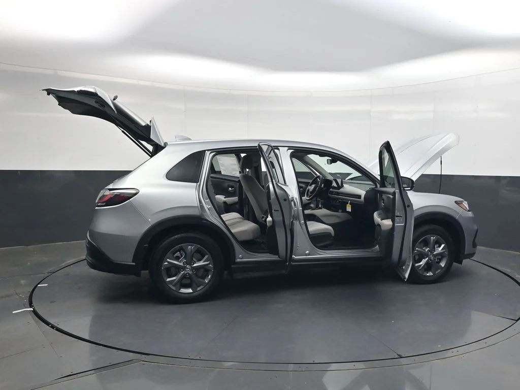 New 2027 Solar Silver Metallic Honda LX image 30