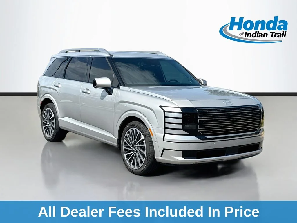 Used 2026 Silver Metallic Hyundai Calligraphy image 1