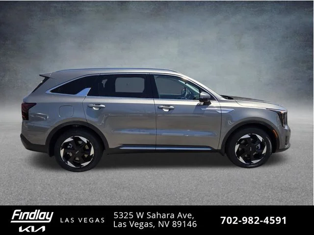 New 2026 Beige Kia EX image 5
