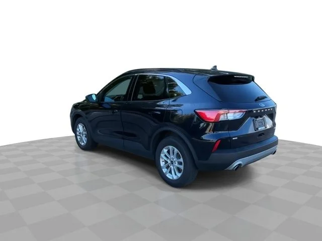 Used 2015 Black Ford Titanium image 8
